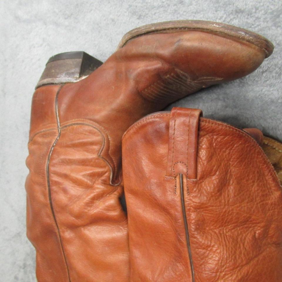 Tony Lama Mens Boots 10 4e0f 7