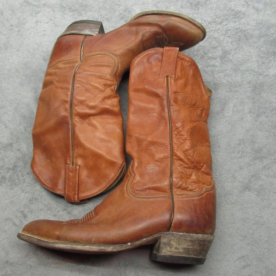 Tony Lama Mens Boots 10 4e0f 5