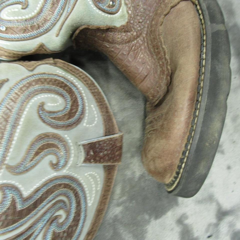 Ariat Western Cowboy Boots Womens 3c06 8