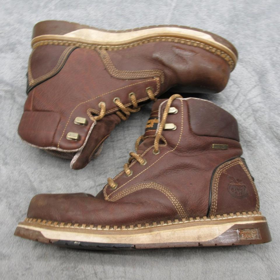 Georgia Boot Boots Mens 12 Ae52 5