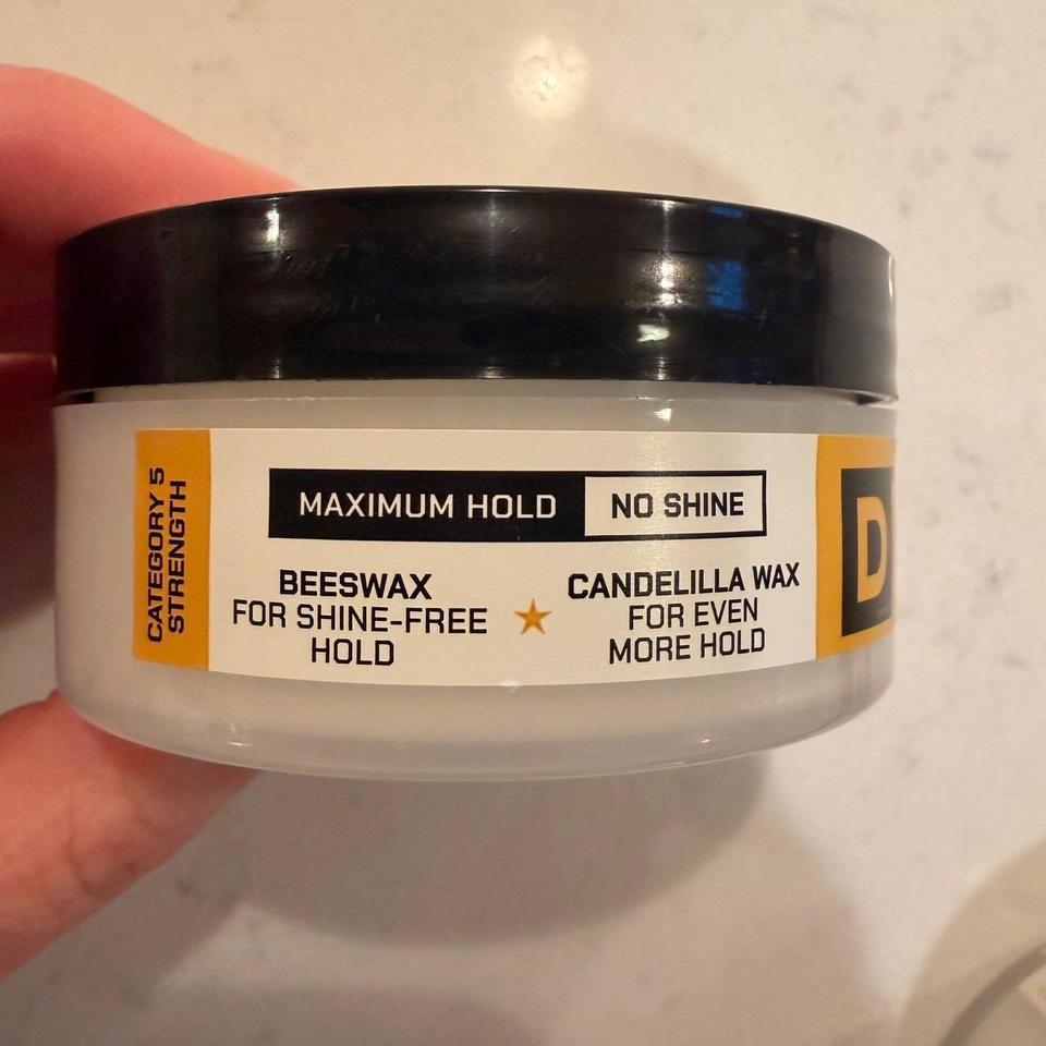 Duke Cannon Hurricane Hold Pomade 95eb 4