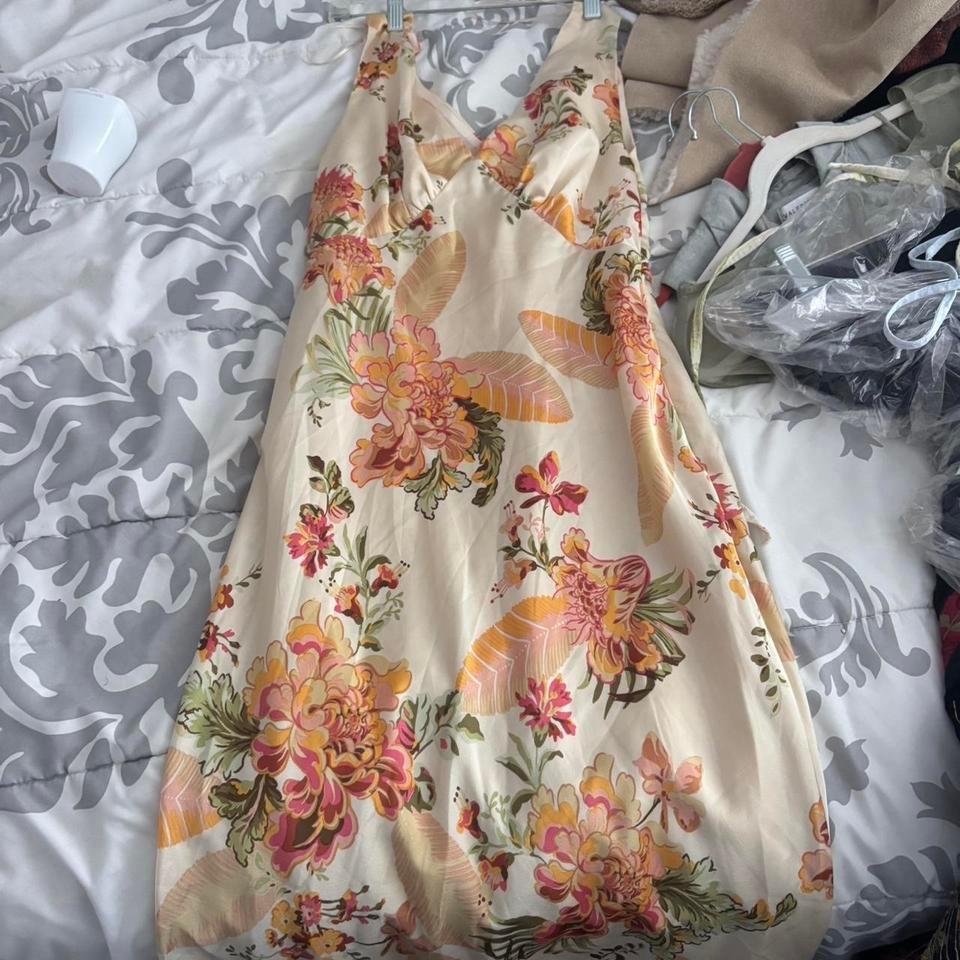Dress Forum La Floral Maxi 2646