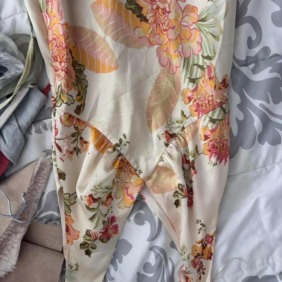 Dress Forum La Floral Maxi 2646 2