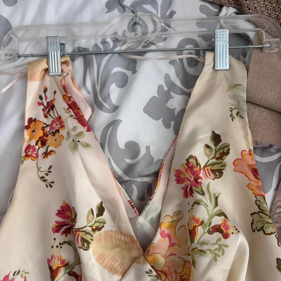 Dress Forum La Floral Maxi 2646 3