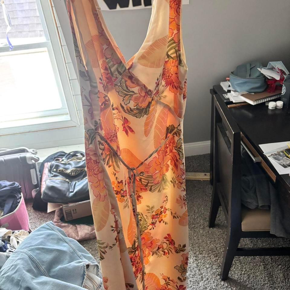 Dress Forum La Floral Maxi 2646 6