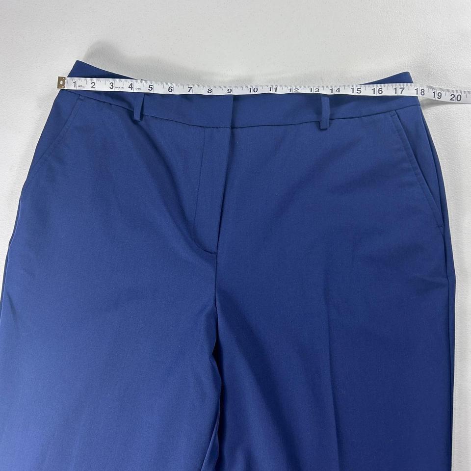 Worthington High Rise Trouser Pants 14p 78bb 5