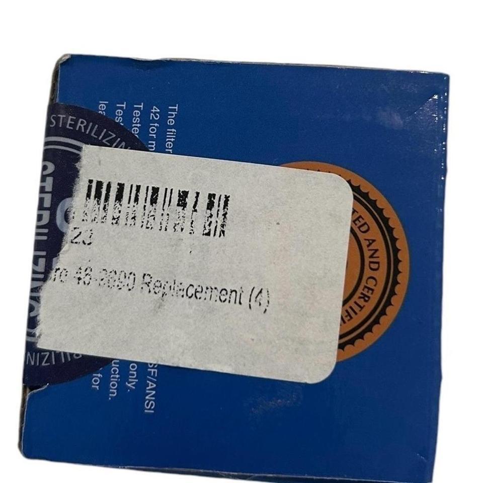 Icepure Rfc1200a Compatible Water Filter B6cb 7