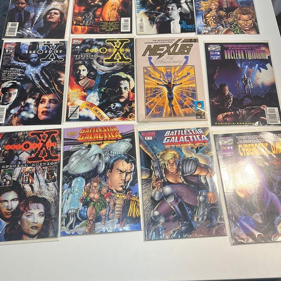 Star Wars Comic Book 6a21 4