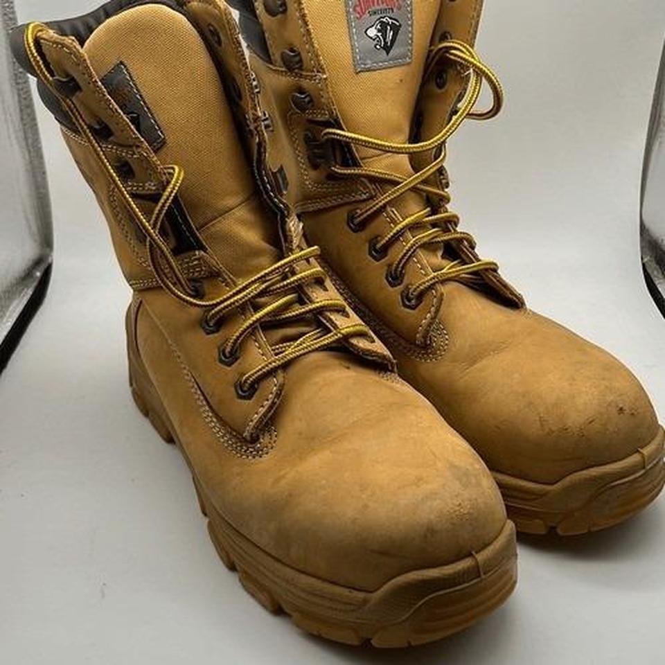 Herman Survivors Steel Toe Leather 29a6