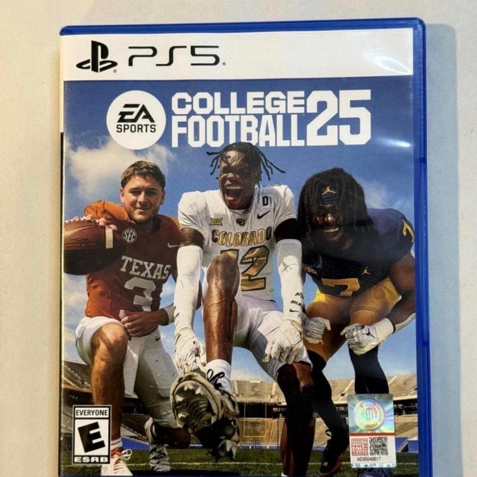 College Football 25 Ps5