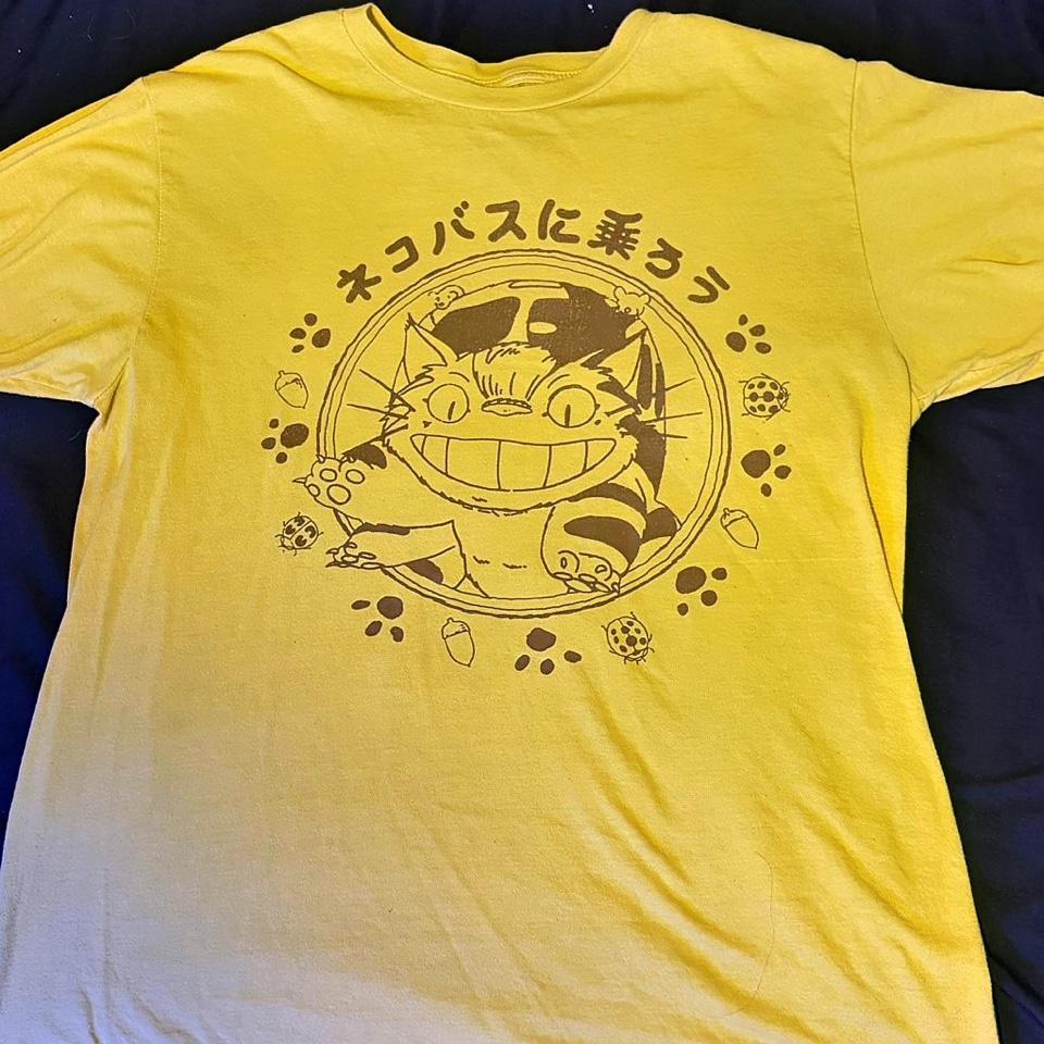 Bioworld Yellow Studio Ghibli My 07c7