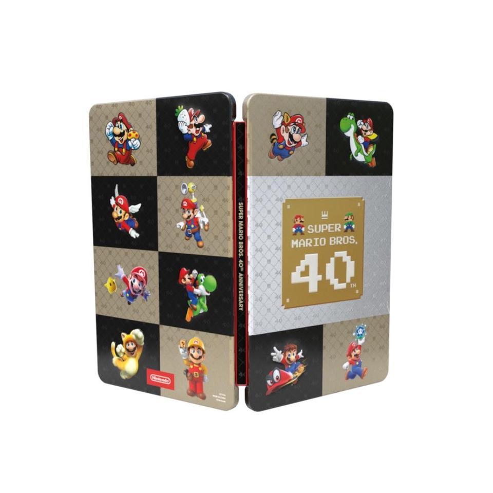 Nintendo Switch Super Mario Bros 9908
