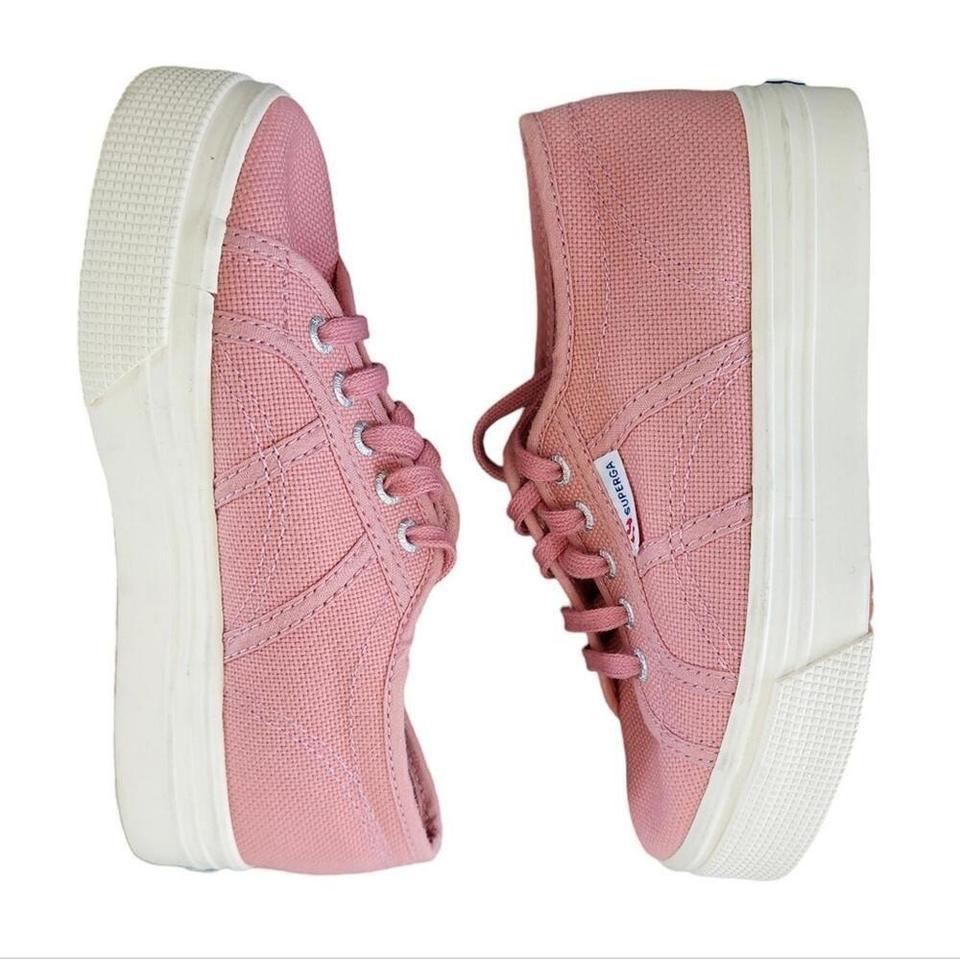 Superga Kids Platform Spring Fashion 9271 5