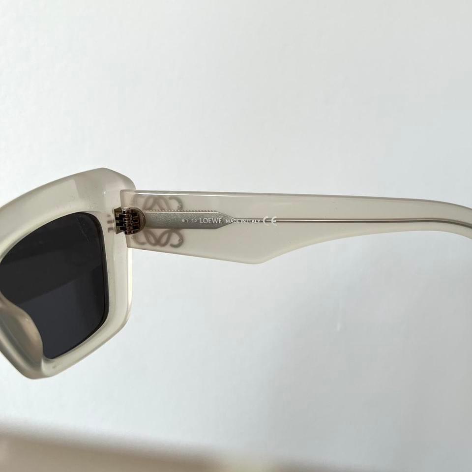Loewe Cat Eye Anagram Clear 27eb 4