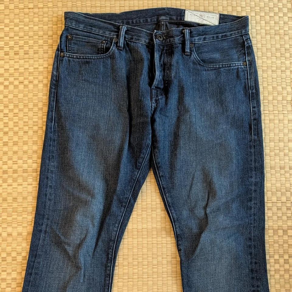 Rogue Territory Sk Denim Jeans