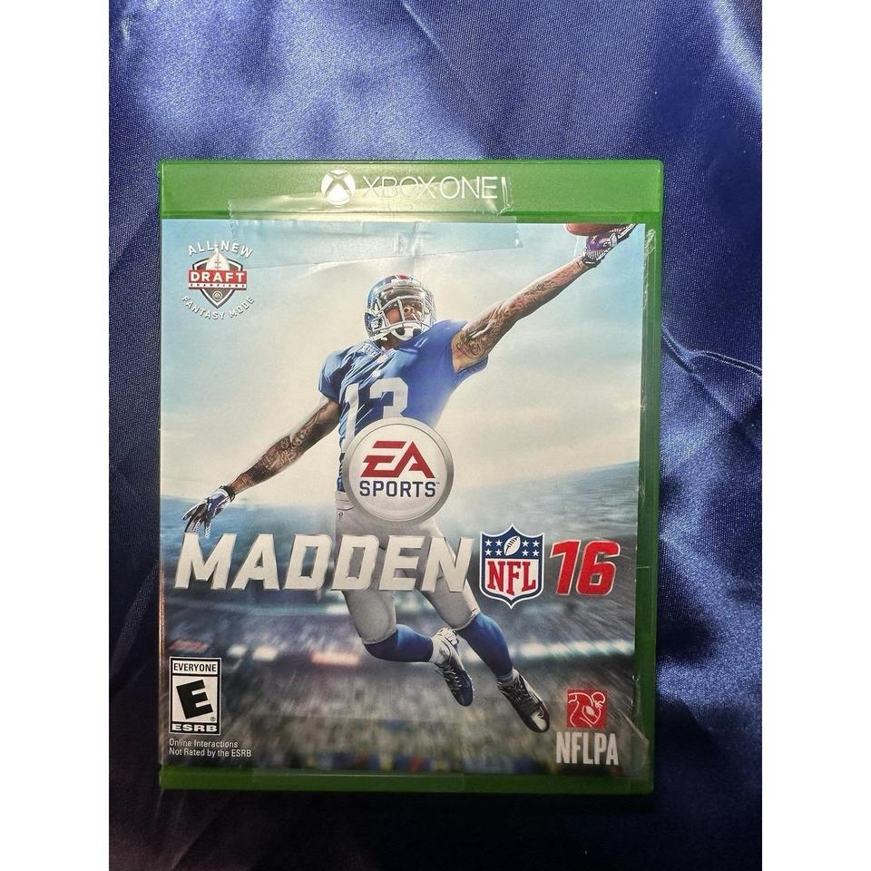 Ea Sports Madden Nfl 16 5bd8