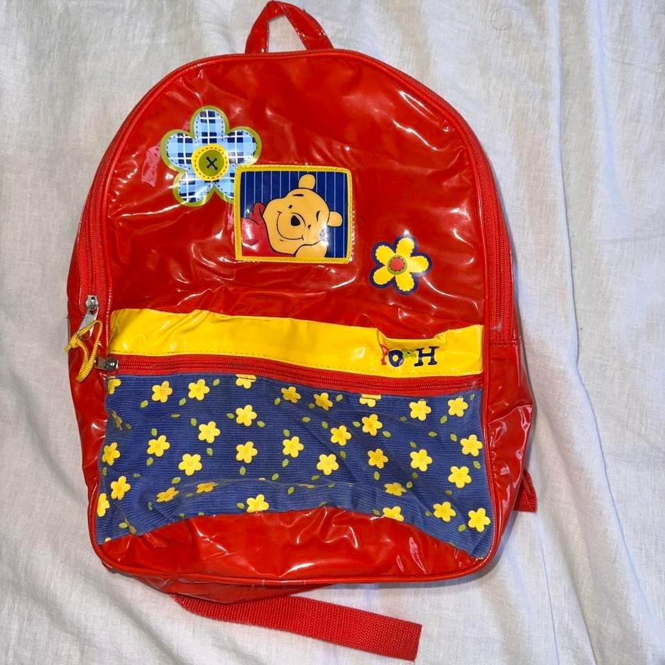 Vintage Disney Winnie The Pooh 3852