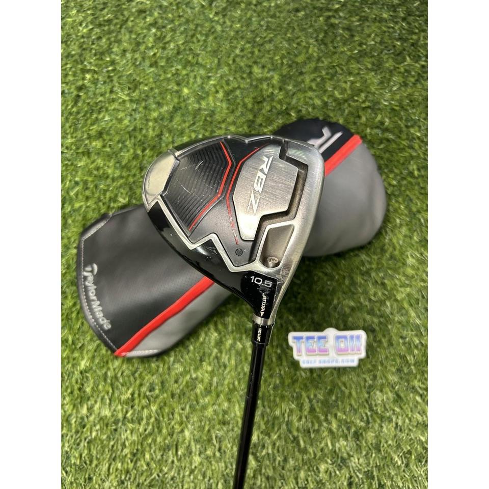 The Taylormade 2025 Rbz Driver B376