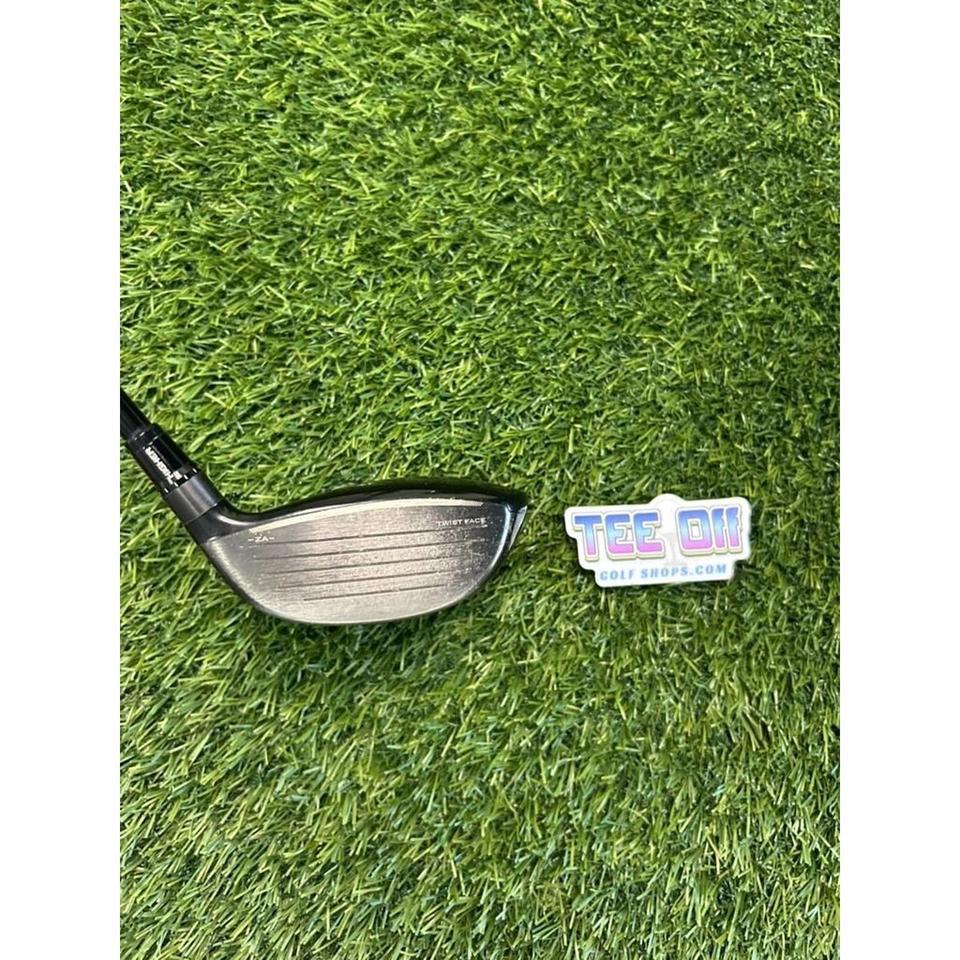 The Taylormade Stealth Plus 3w 2e4a 3