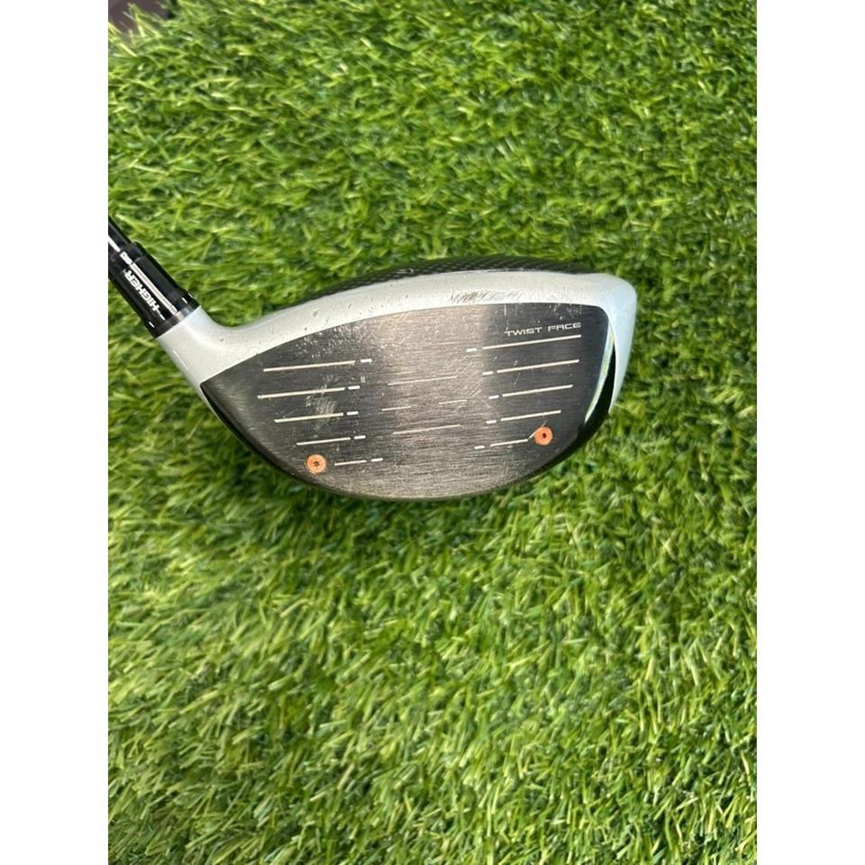 The Taylormade M6 Driver With 1de4 3
