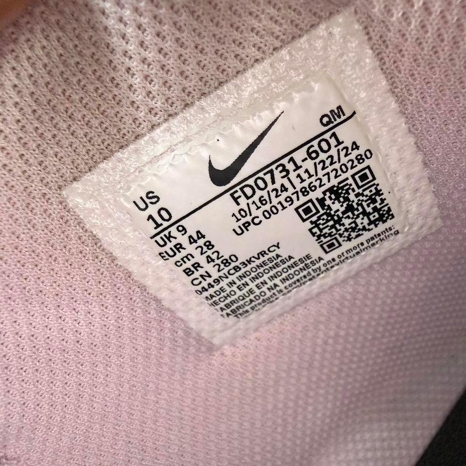 Nike Sb Blazer Mid Pink Ac3e 5