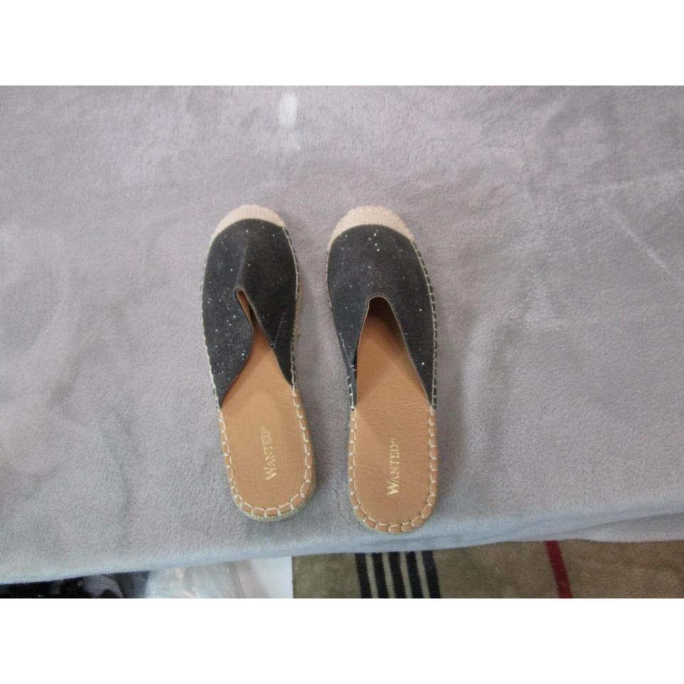 Wanted Baroness Sandals Womens Size 5