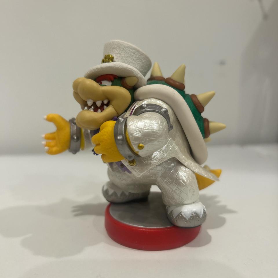 Wedding Outfit Bowser Amiibo C403 2