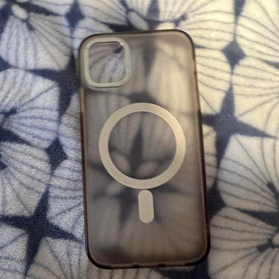Basic Clear Charger Phonecase Iphone 0ebd