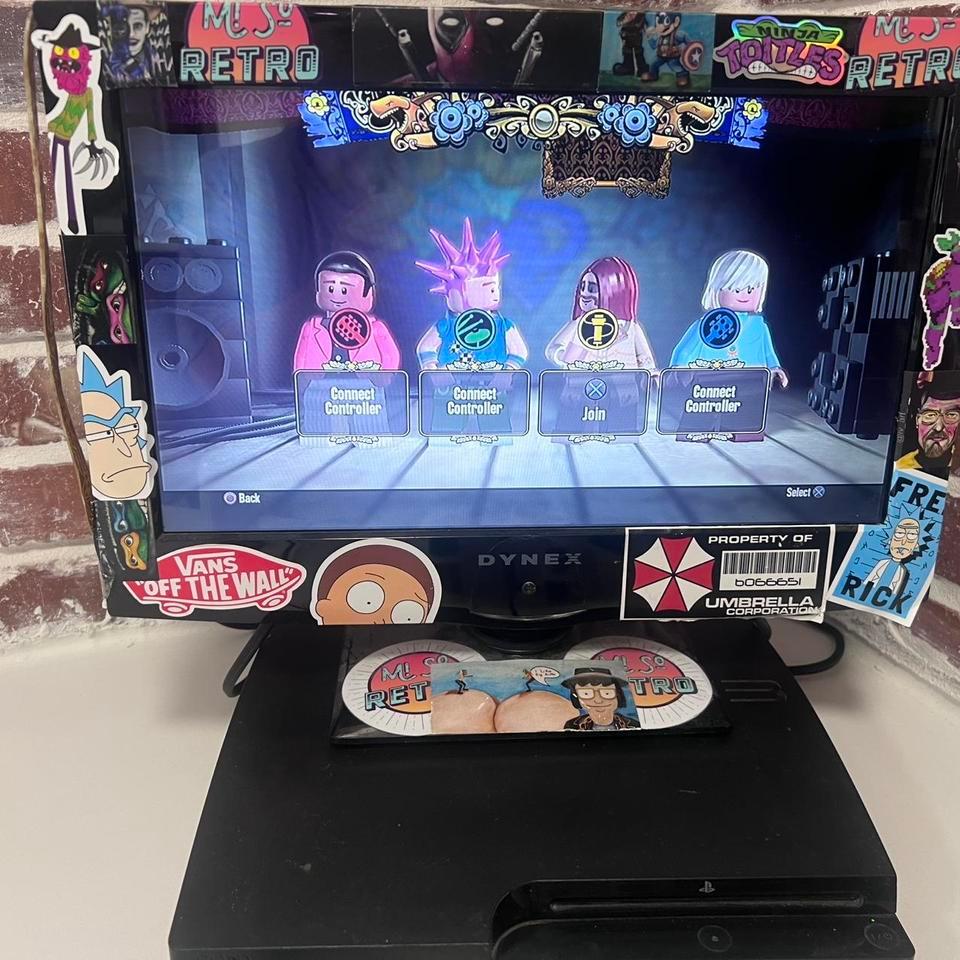Lego Rock Band Playstation 3 5