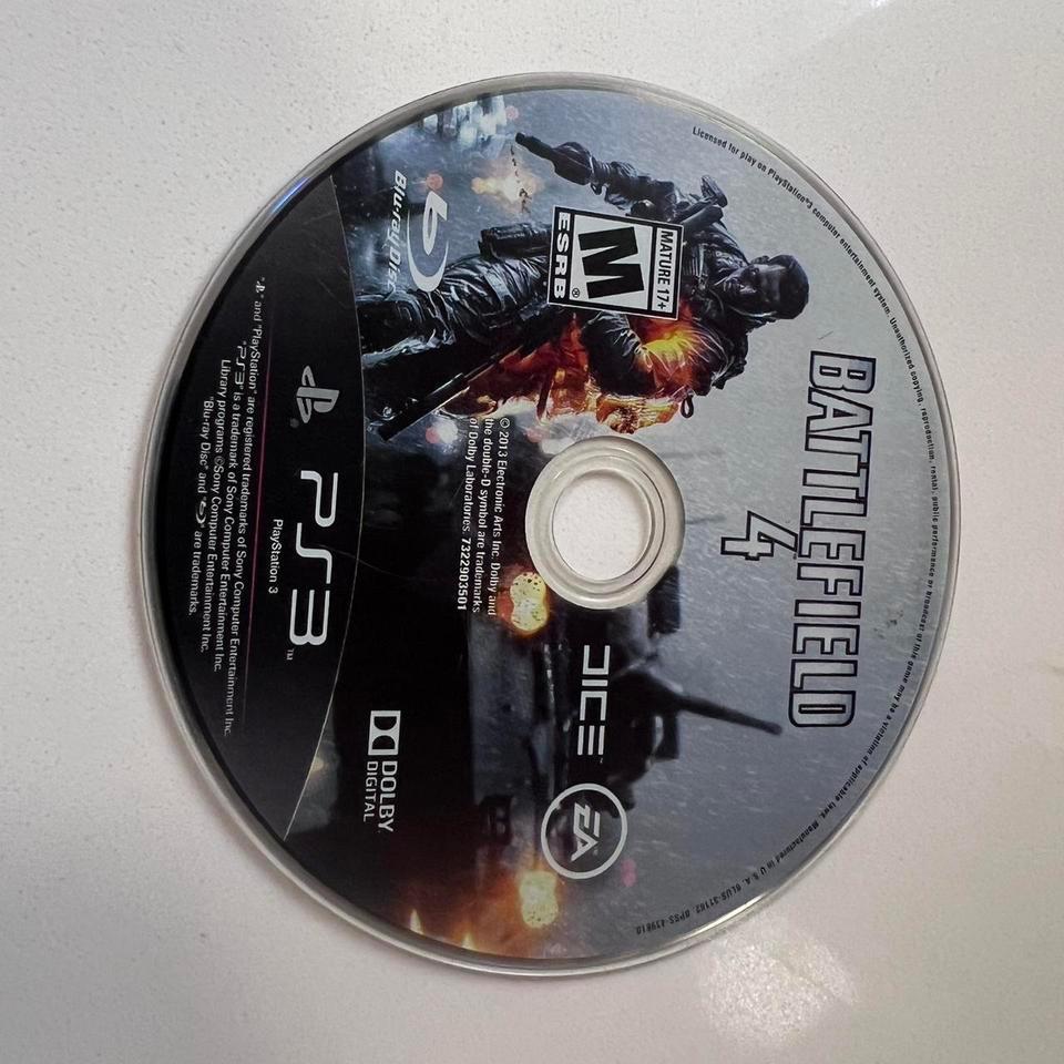 Battlefield 3 4 Playstation 6