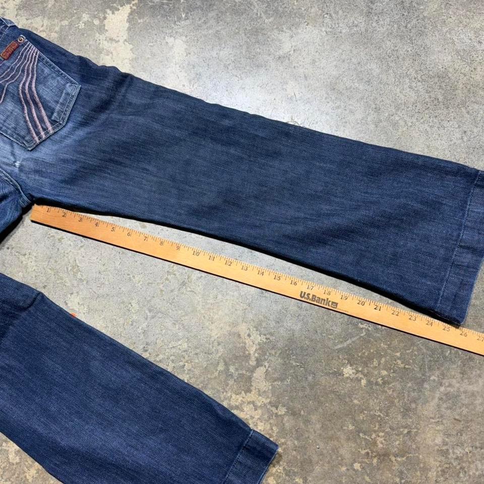 7 For All Mankind Dojo 8
