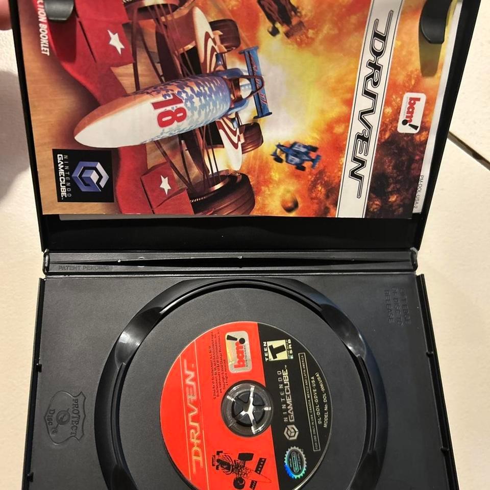 Driven Racing Game For Gamecube 3