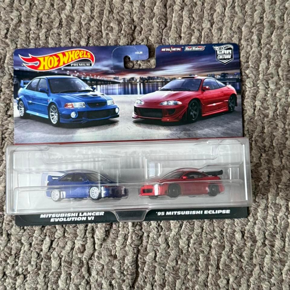 Hot Wheels Premium Car Culture 7895