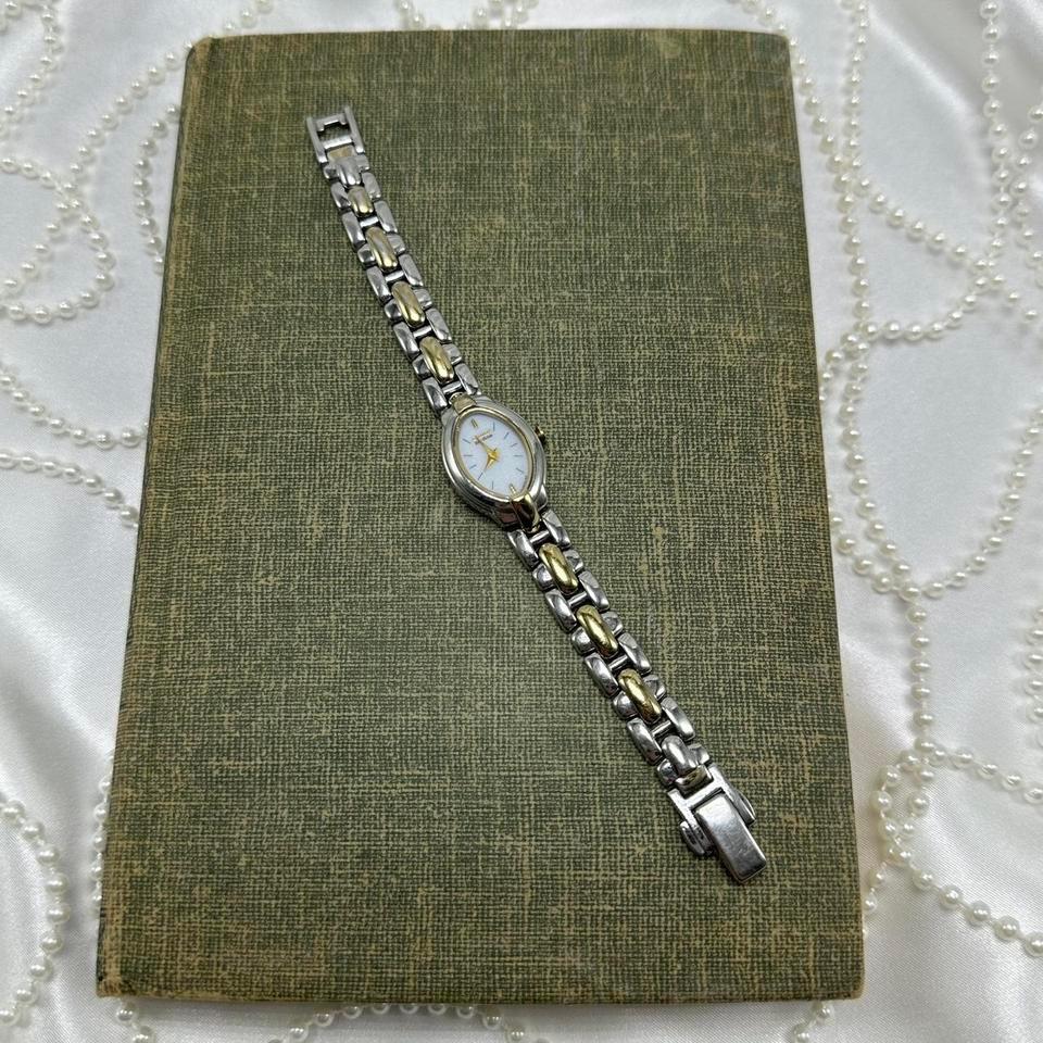 Vintage Two Tone Citizen Eco Drive Ce2f 4