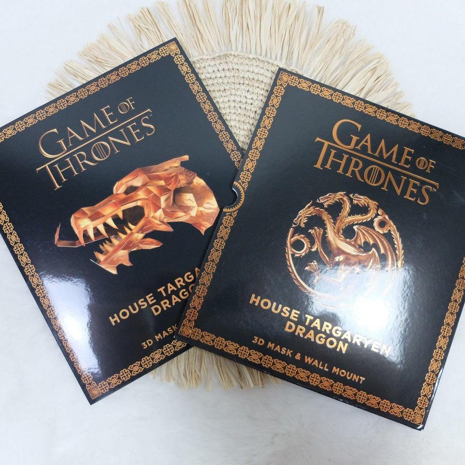 Hbo Game Of Thrones House 8