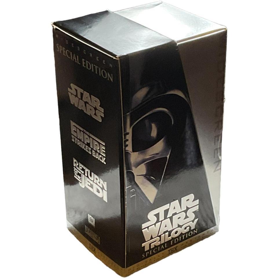 1997 Star Wars Trilogy Special 6