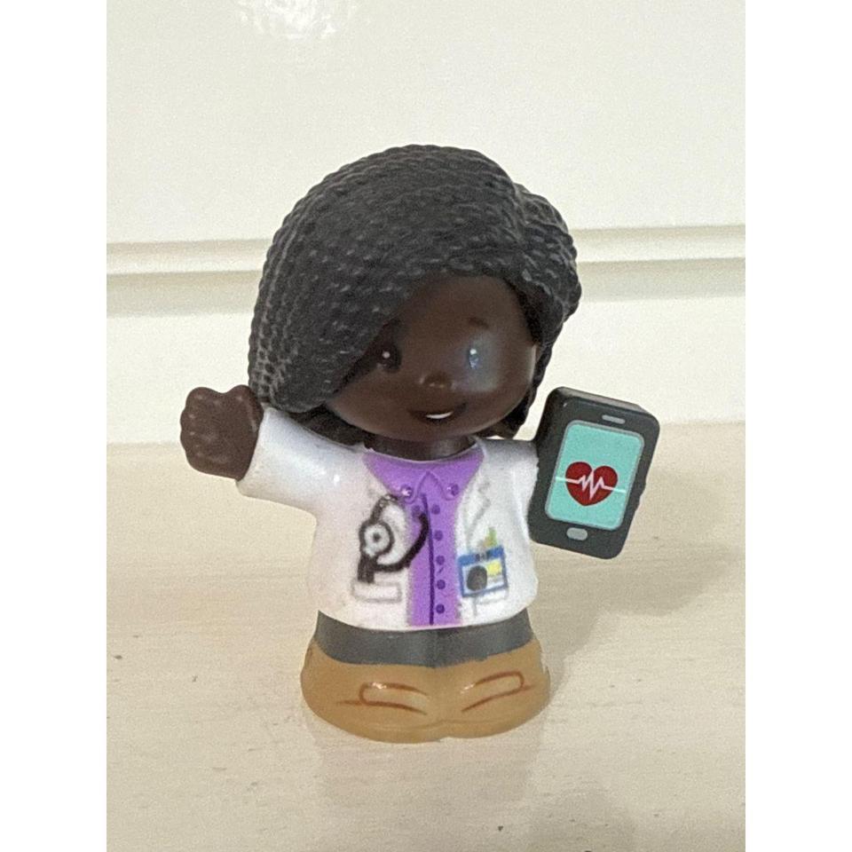 Fisher Price Little People African