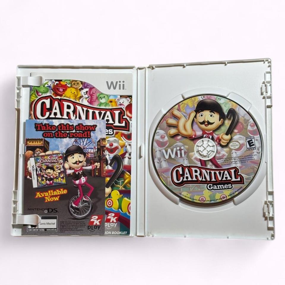 Carnival Games For Wii 9209 3