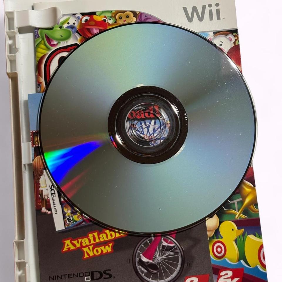 Carnival Games For Wii 9209 4
