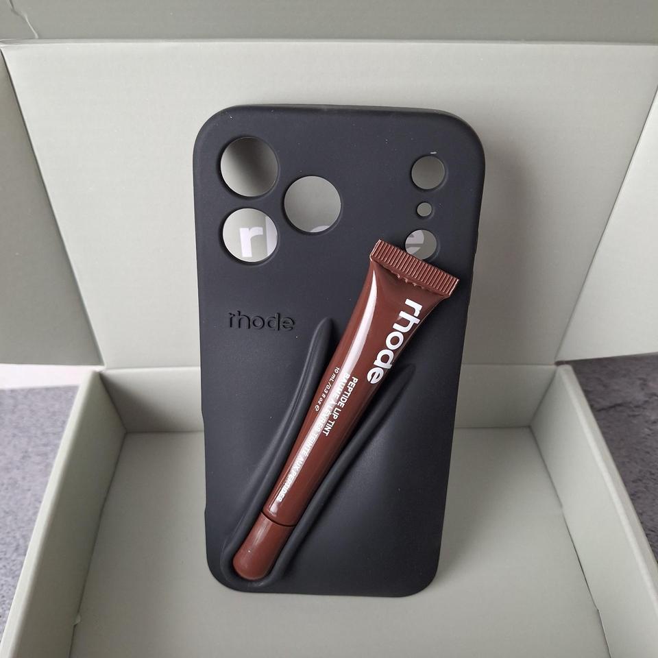 Rhode Black Phone Case Iphone 06d7