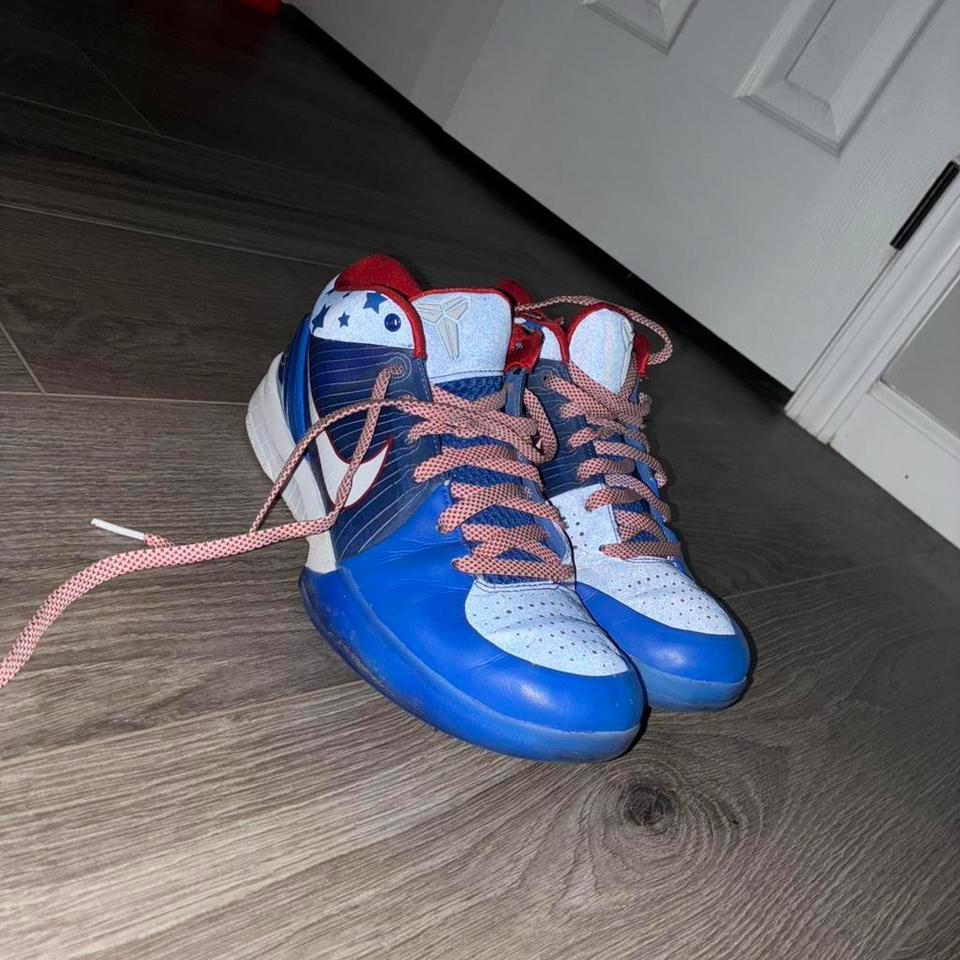 Nike Kobe 5 Protro Red 71da 6