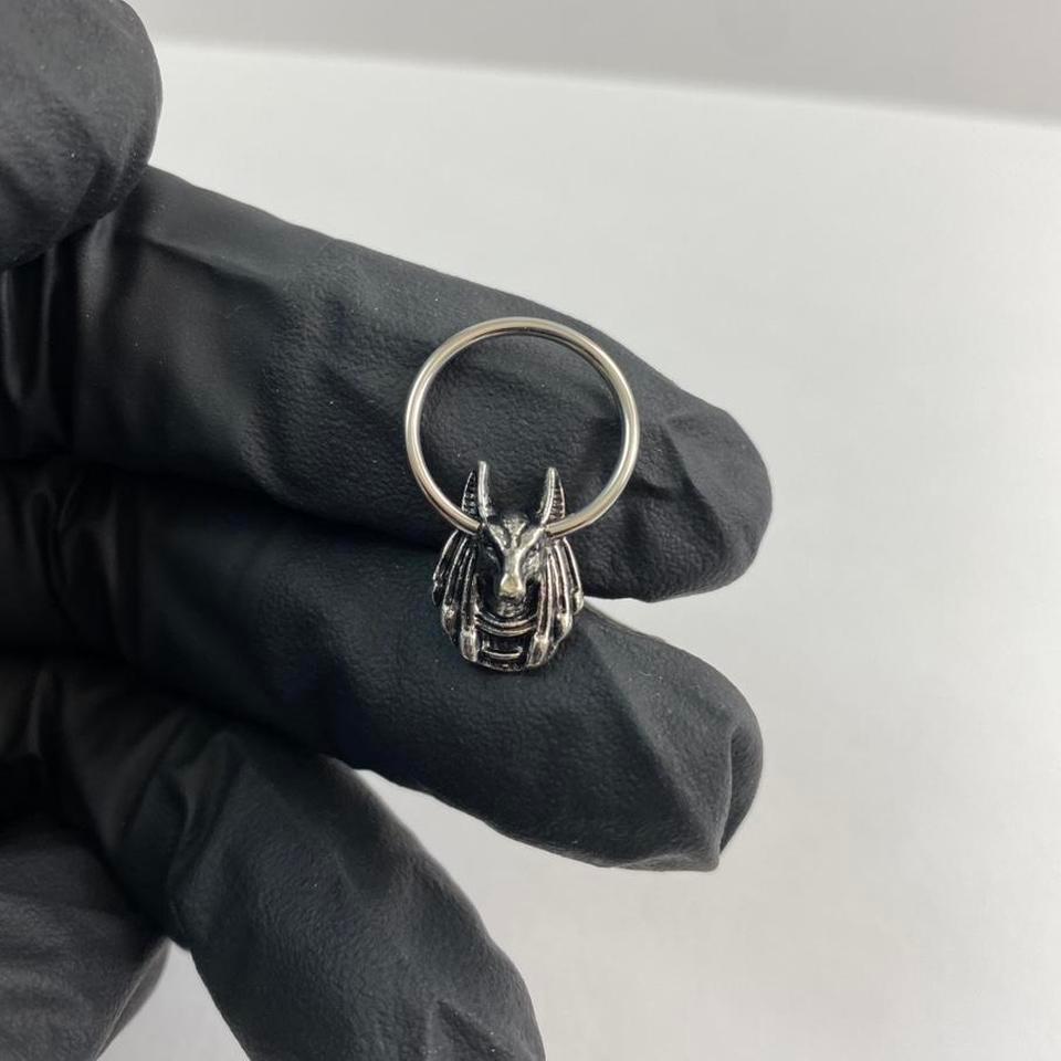 16 G Handmade Anubis Captive