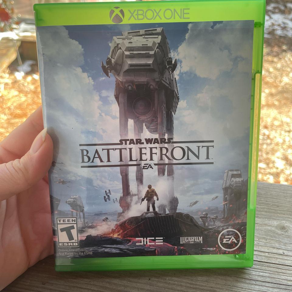 Xbox One Star Wars Battlefront