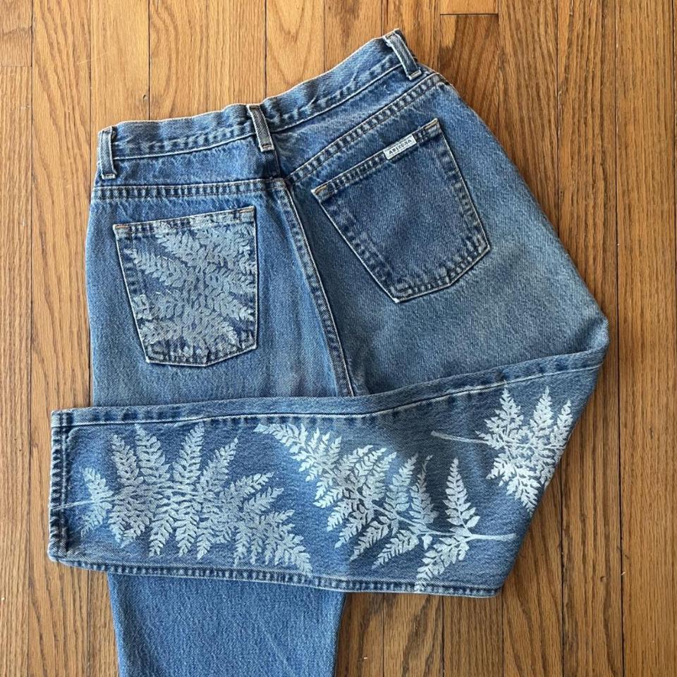 Reworked 90s Arizona Vintage Jeans 2