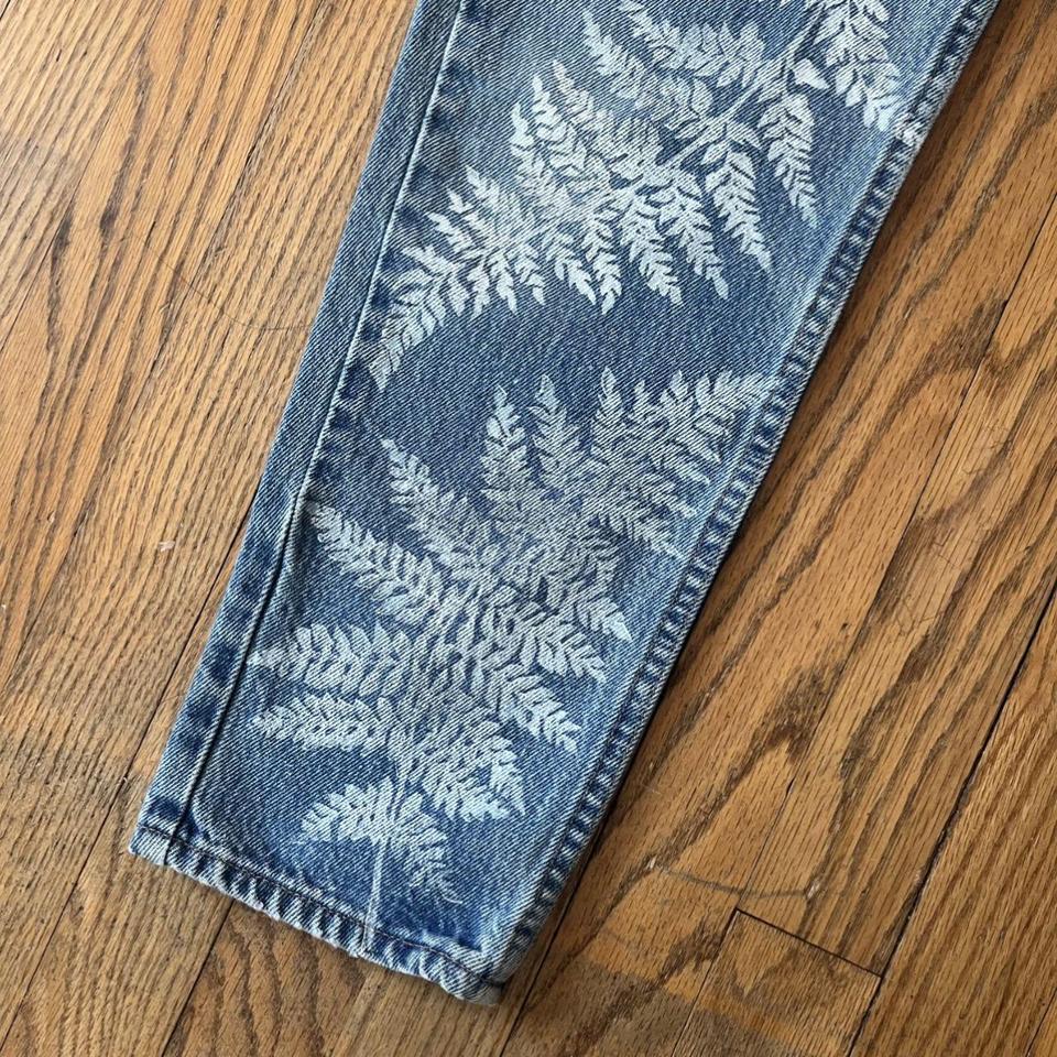 Reworked 90s Arizona Vintage Jeans 5