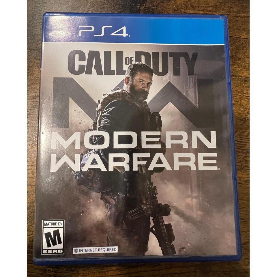 Call Of Duty Modern Warfare D323