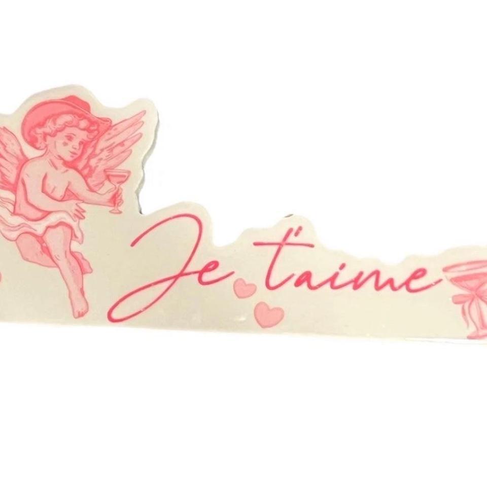 Je Taime Angel Cherub Tabletop 4111