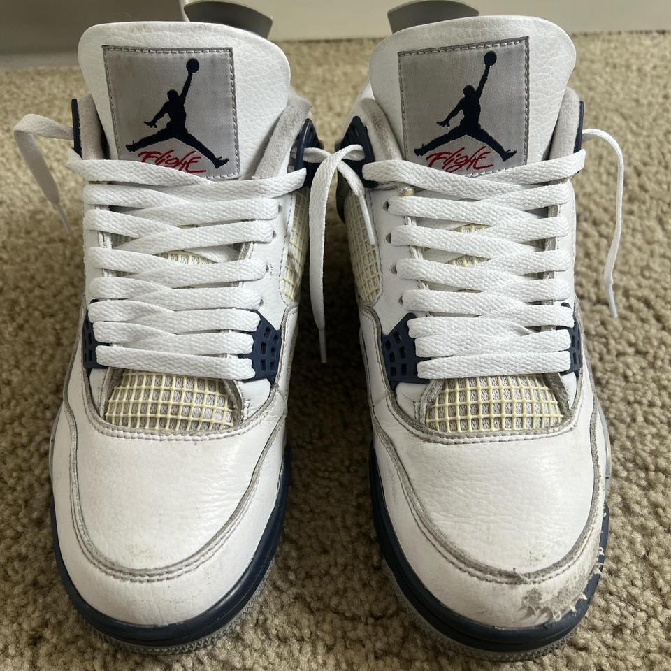 Jordan 4 Retro Midnight Navy 4