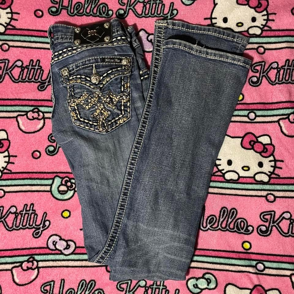 Miss Me Bootcut Jeans With F50b 2