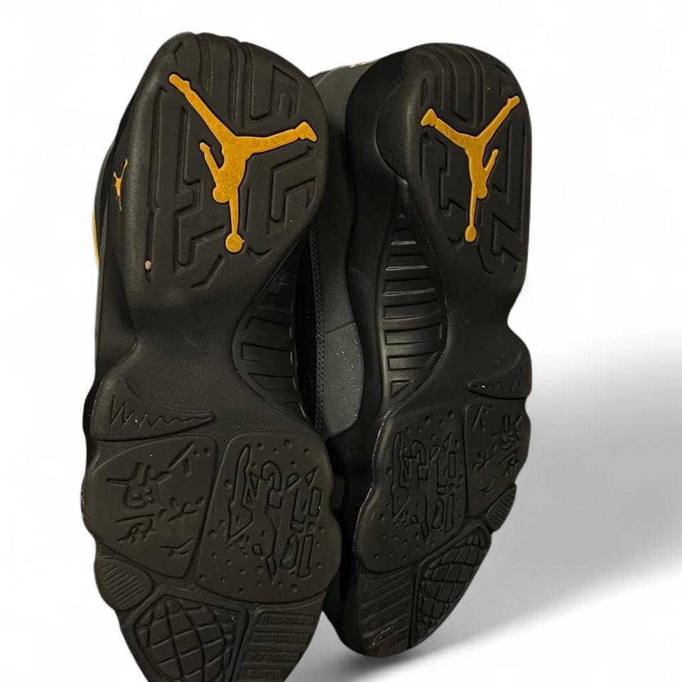 Jordan 9 Retro Black And Ba63 4